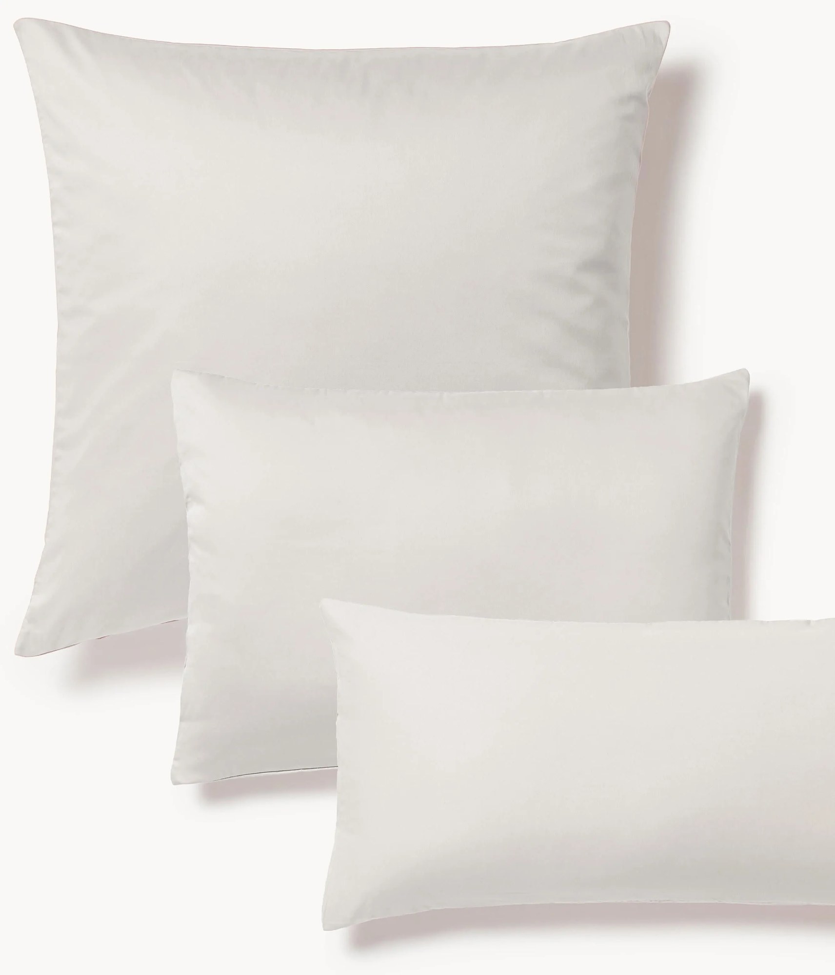 Obliečka na vankúš z bavlneného saténu Comfort