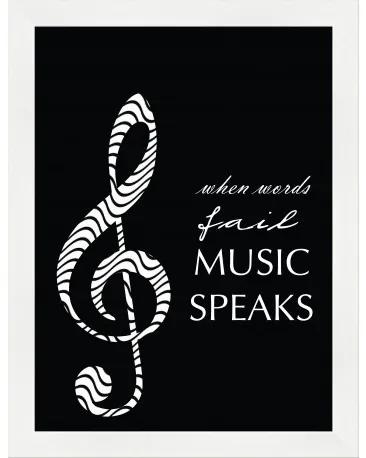 Rámovaný obraz Nordic Style 18x24 FAP552