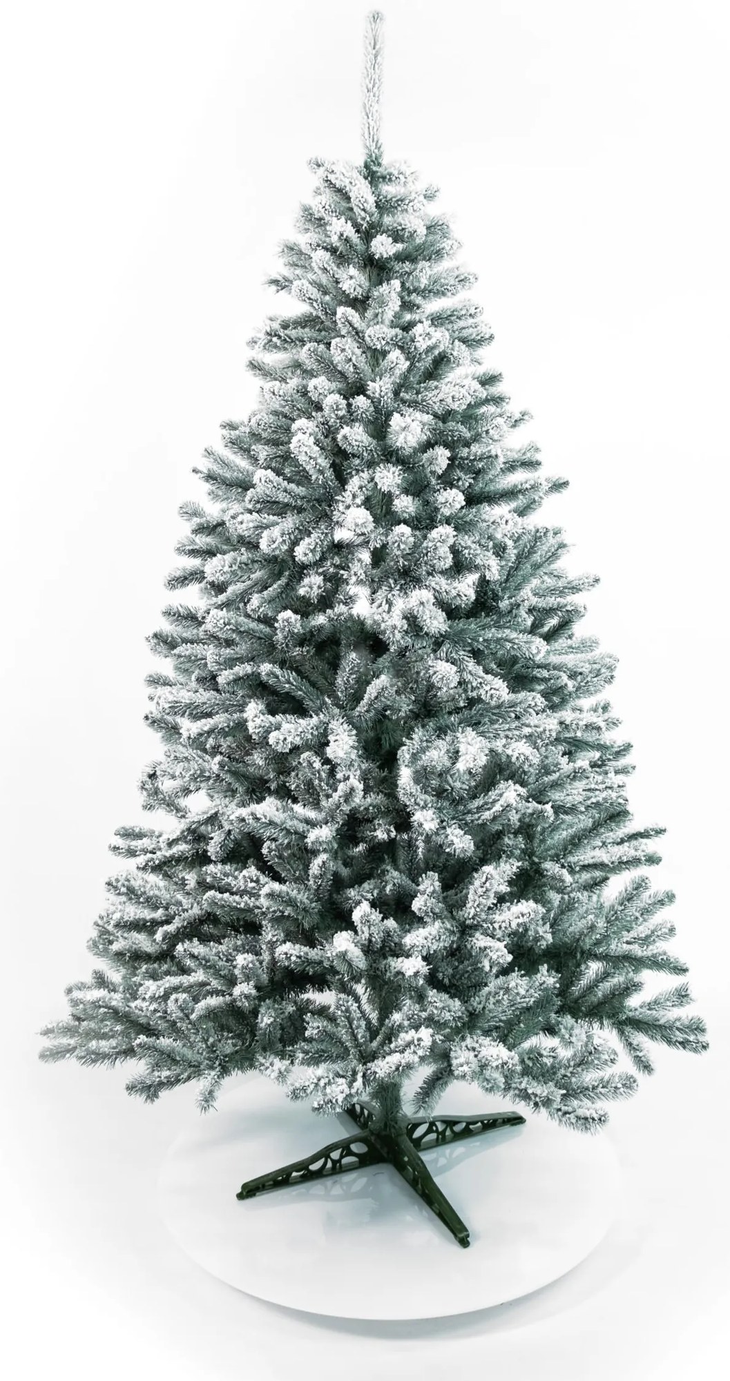 Limpol Jedľa Renata strieborná zasnežená Výška stromčeka: 150 cm