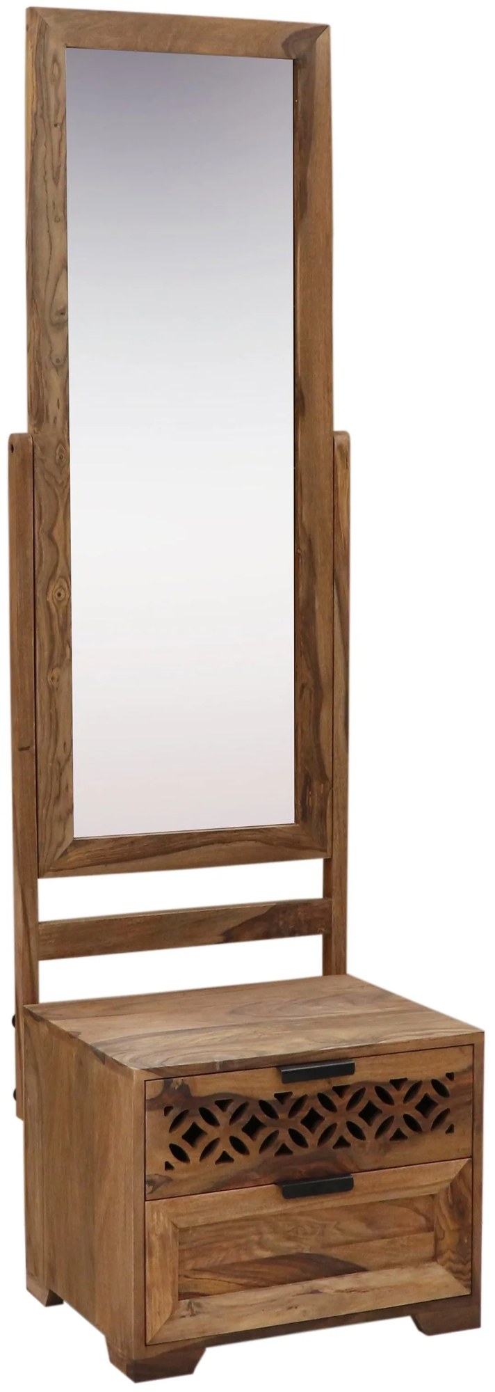 furniture-nabytek.cz - Masívna komoda 50x40x175cm