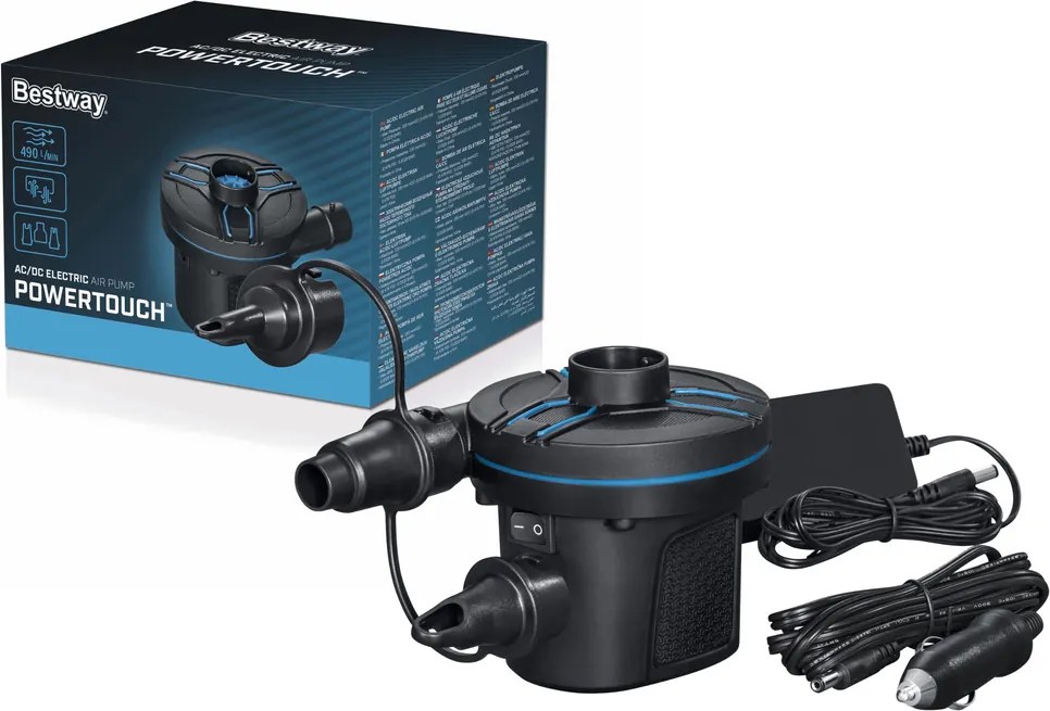 Elektrické čerpadlo 490 l/min 220/12V Bestway 62255