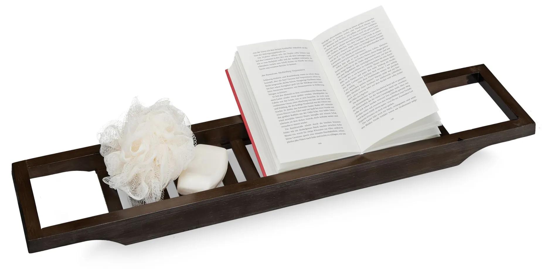 Bambusová polica na vaňu RD32131