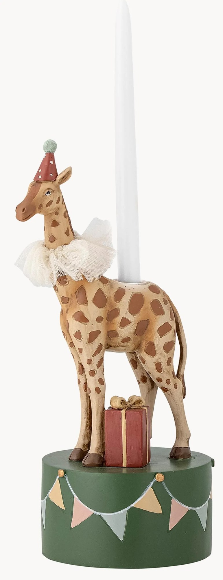 Svietnik v tvare žirafy Flor