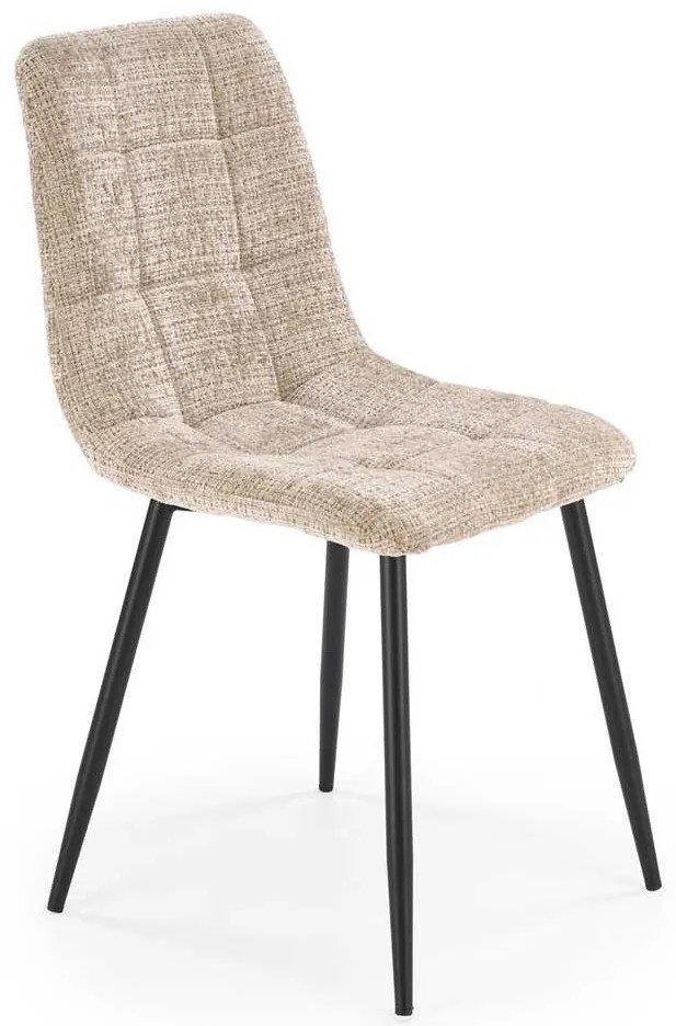 Jedálenská stolička Payton, béžová