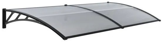 InternetovaZahradaplast Vchodový prístrešok - 200x100 cm
