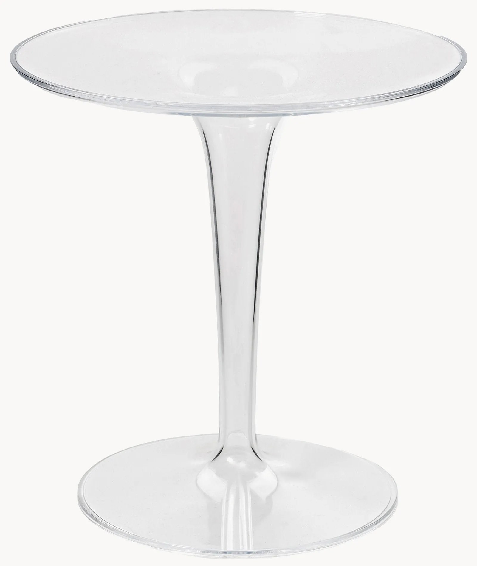 Okrúhly pomocný stolík Tip Top