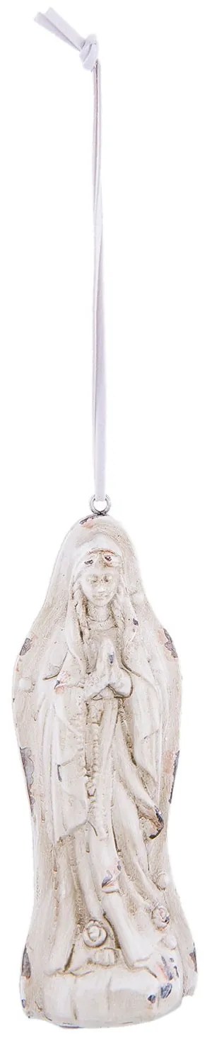 Závesná figúrka bábiky Marie - 4 * 3 * 12 cm