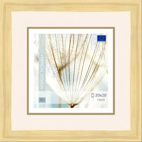 Fotorám 20x20, SLS/002