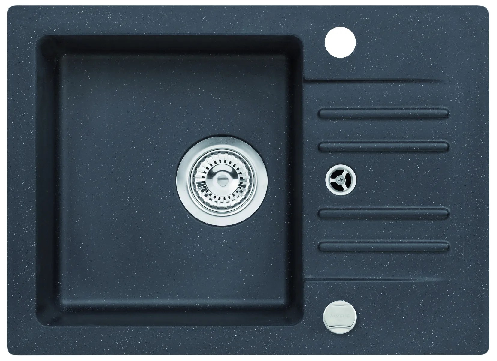 ALVEUS CZ CORTINA 40 - 91 černá (580x420mm)+sif.POP-UP