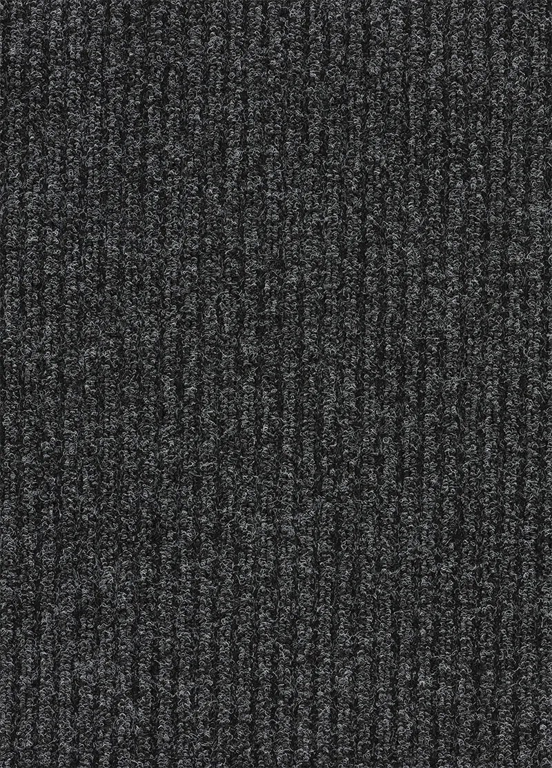 Koberce Breno Čistiaca zóna RHINO 78, šíře role 200 cm, čierna