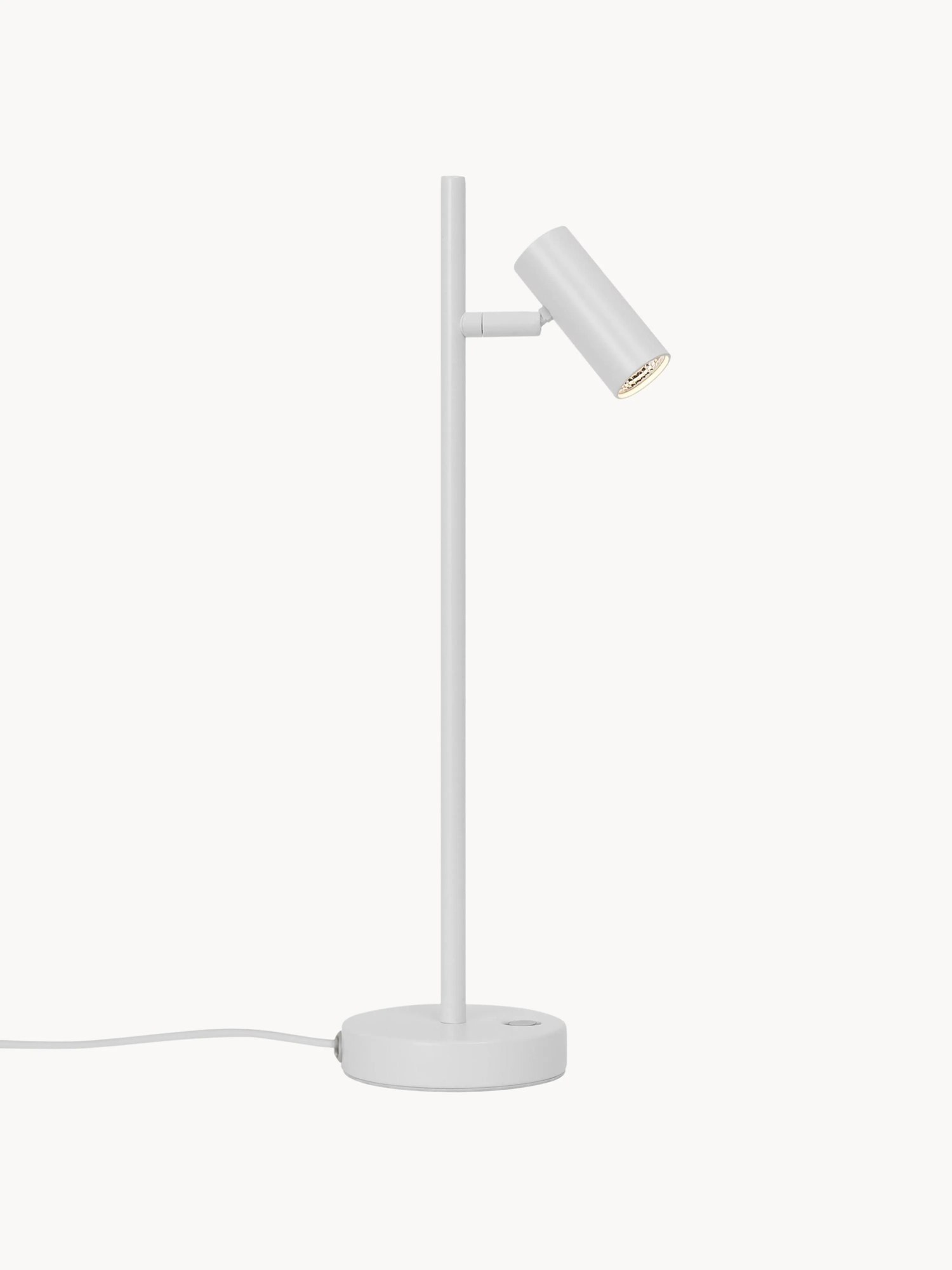 Stmievateľná stolová LED lampa Omari