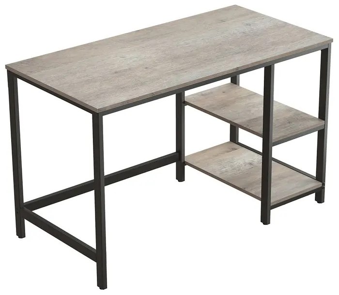 Kancelársky stôl VASAGLE LWD47MB