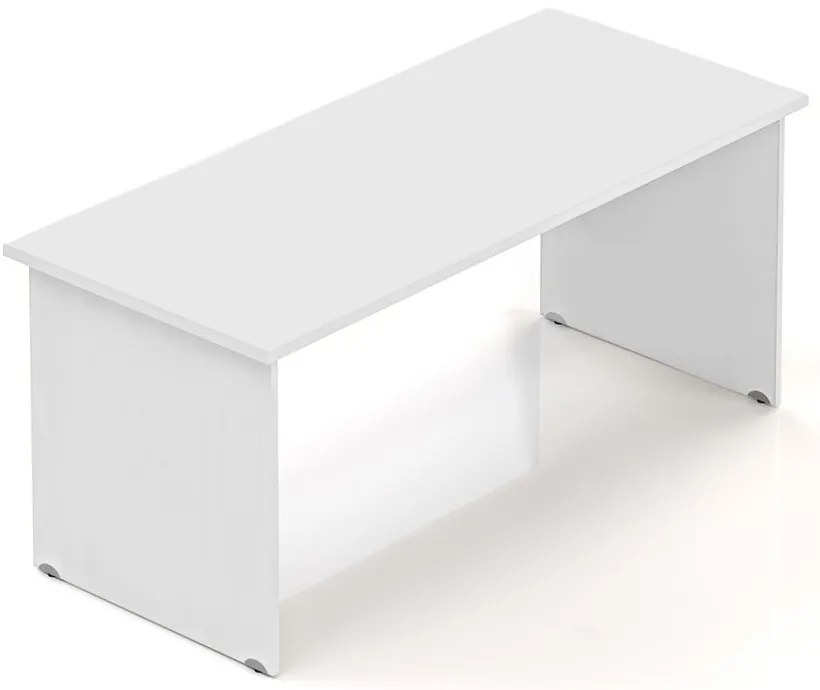 Stôl Visio 160 x 70 cm, biela
