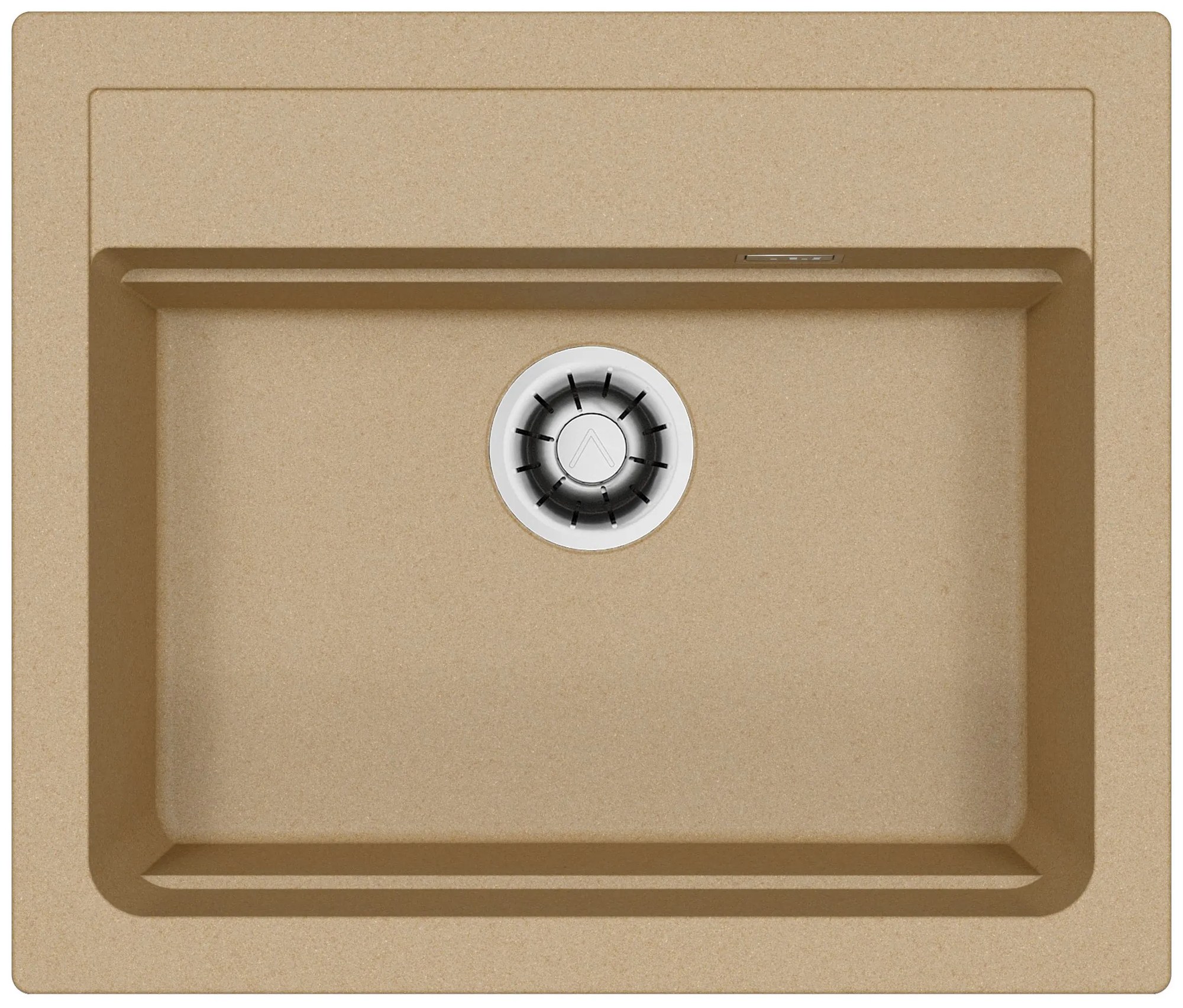 ALVEUS CZ ATROX 30 béžový A50 + QC sifon_algranit