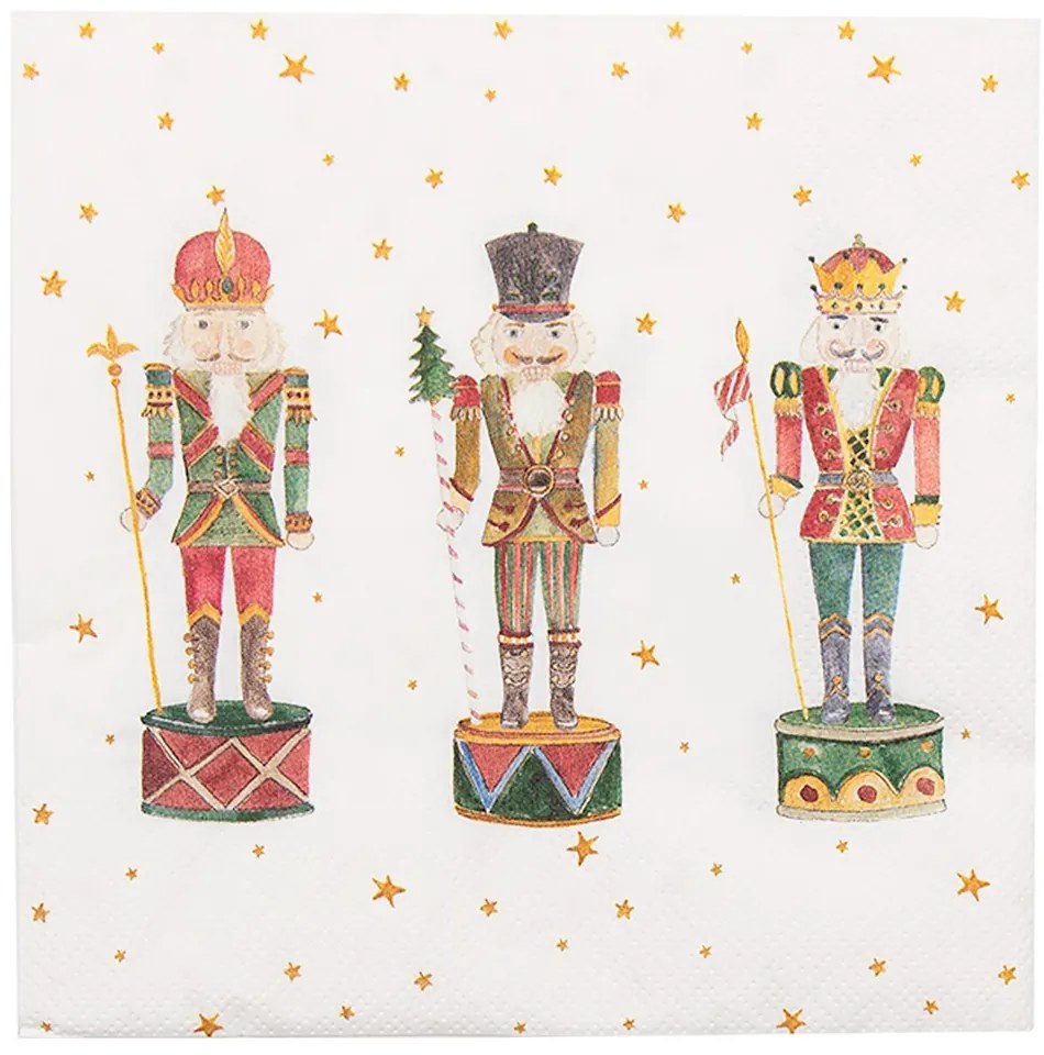 Papírová porce 33*33 cm (20) - 33*33 cm (20)