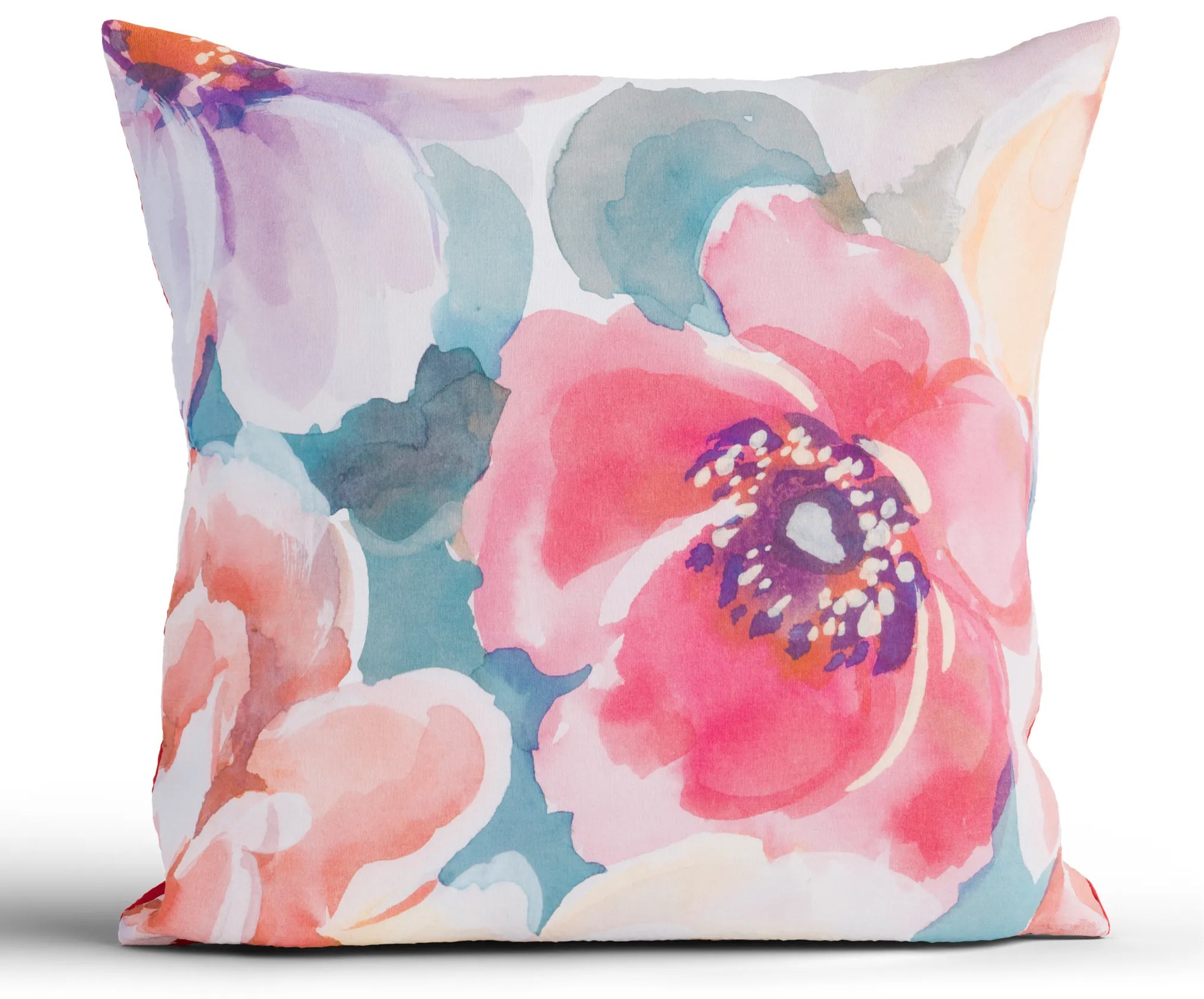 Bavlnená obliečka na vankúš Renforcé 40 × 40 cm - Ariana