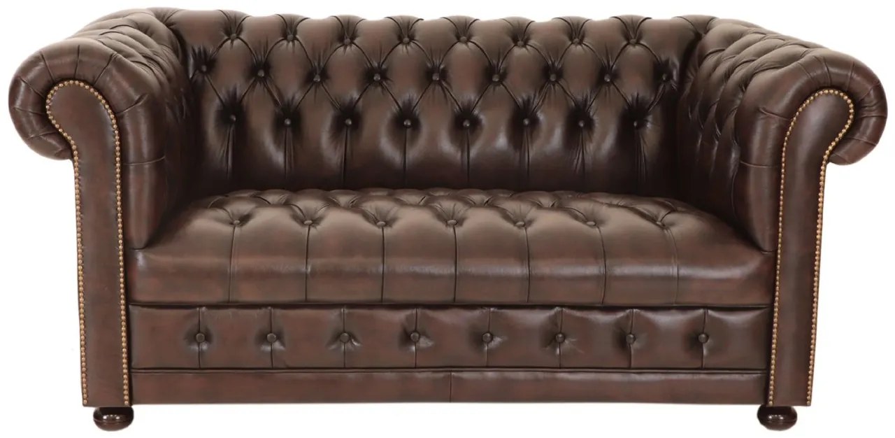 furniture-nabytek.cz - Sedačka Chesterfield dvojmiestna