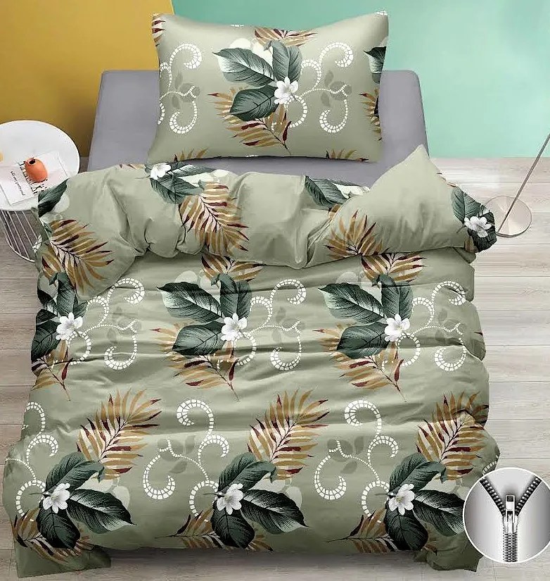 Obliečky Marika Bavlna 70x90 140x200 cm