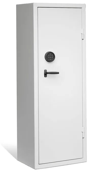 Skrinka na kľúče s elektronickým zámkom HAWTREY, 140 háčikov