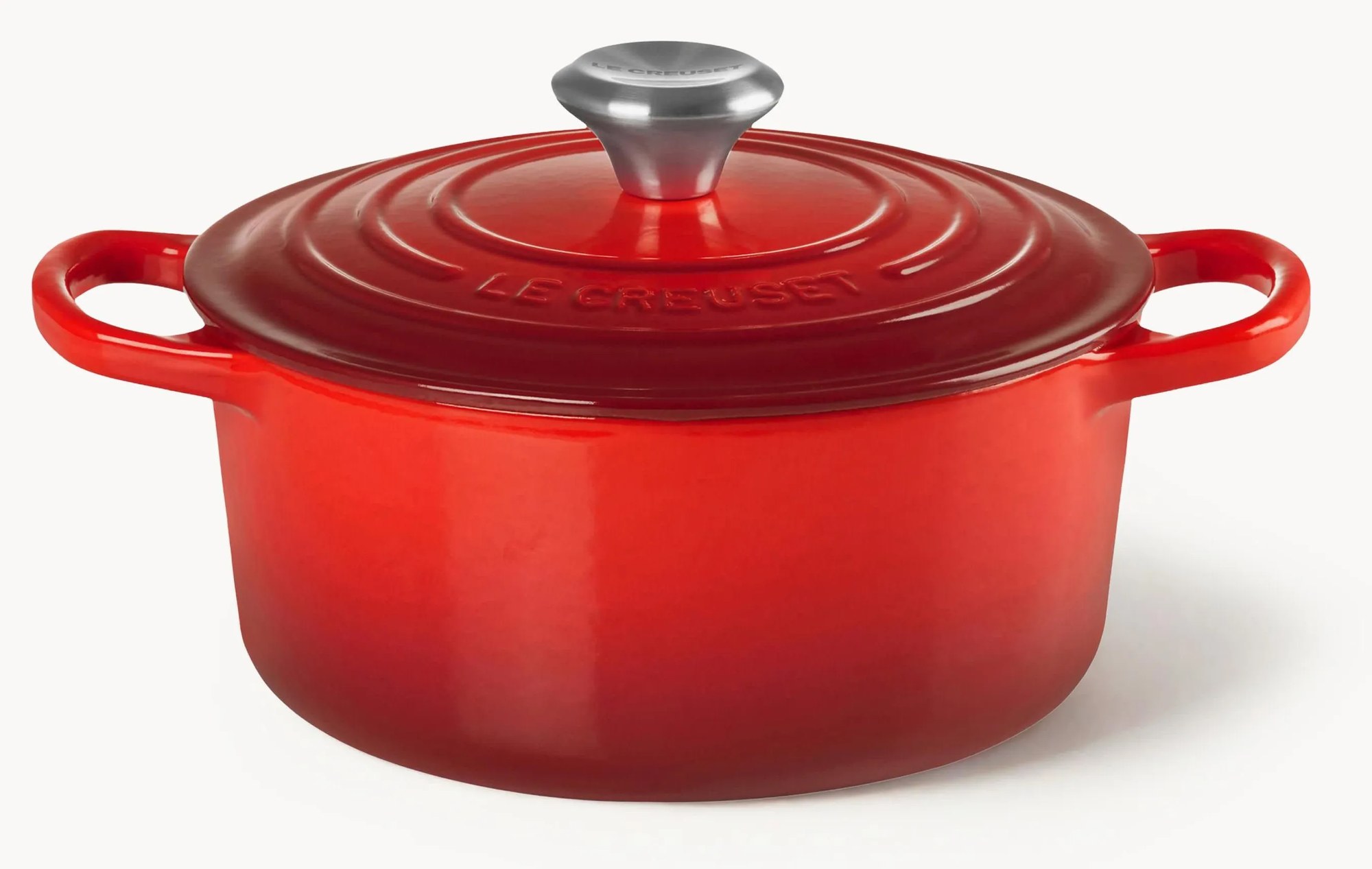 Okrúhly liatinový hrniec Signature Collection