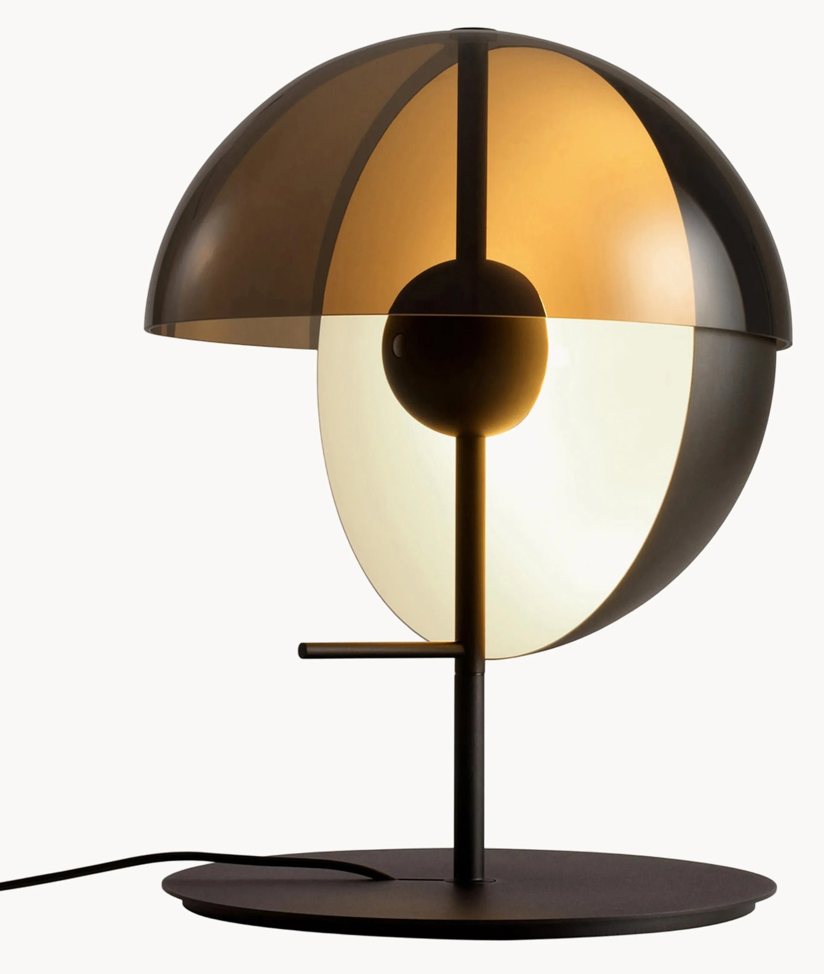 Stmievateľná stolová LED-lampa Theia