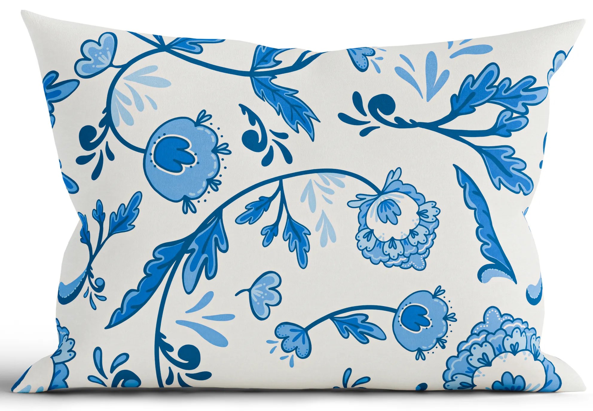 Bavlnená obliečka na vankúš Renforcé 40 x 60 cm – Marianne