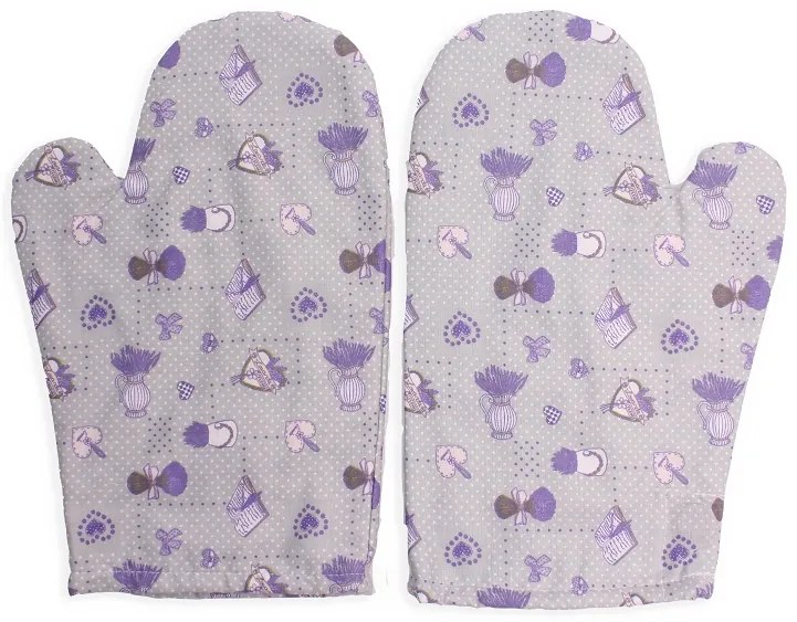 Kuchynské chňapky s magnetom set Kuchynské chňapky s magnetom set