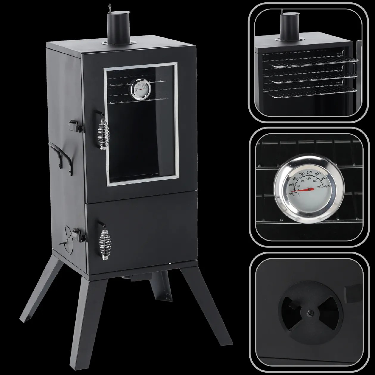 ZÁHRADNÁ ÚDIAREŇ 59,7 x 54,5 x 102,9 CM *4842