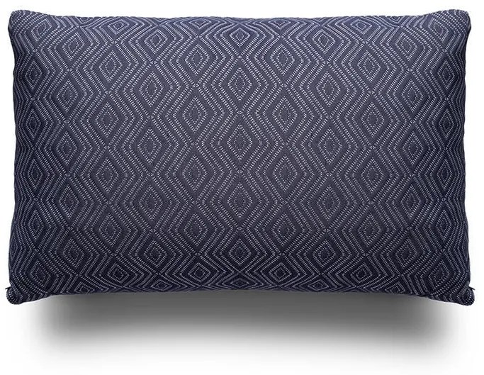 Ortopedický vankúš RELAXO, modrý 60 x 40 x 15 cm