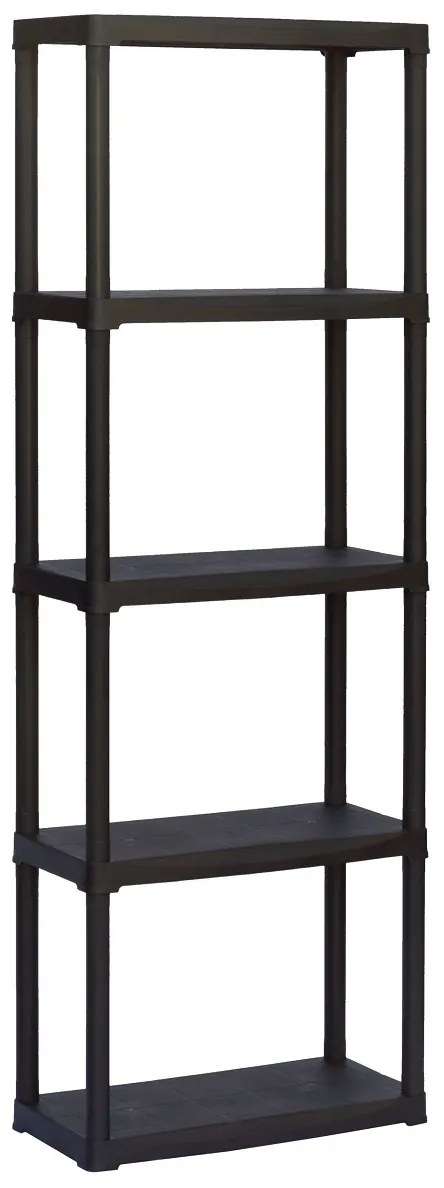 ARTPLAST Regál 5 políc, 600x300x1760mm