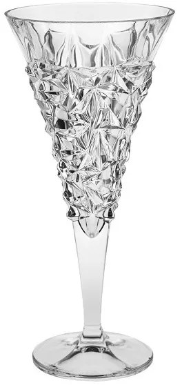 Bohemia Jihlava Poháre na víno GLACIER 250 ml, 6 ks