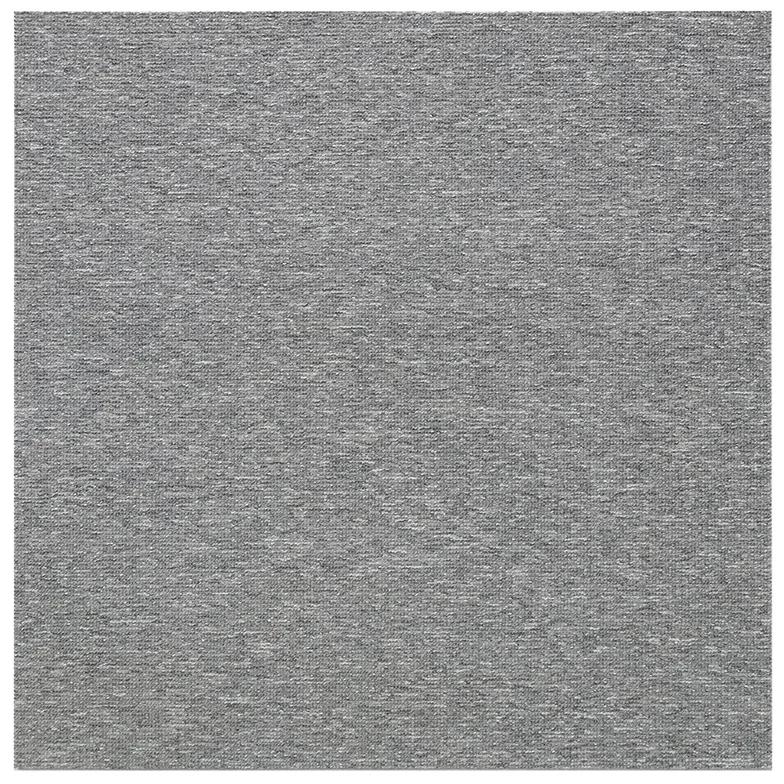 Koberce Breno Kobercový štvorec PESCARA 75, velikost balení 5 m<sup>2</sup> (20ks), sivá, viacfarebná