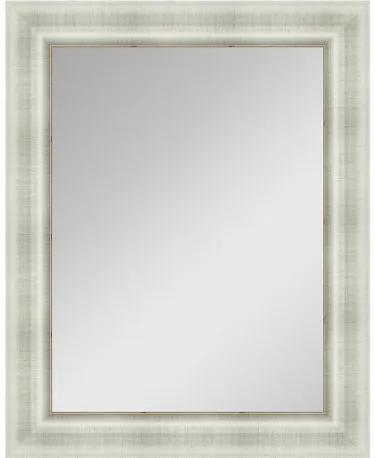 Zrkadlo TINA/S Strieborná 60x80 cm