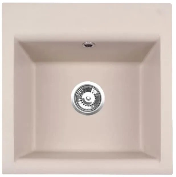 ALVEUS CZ GEM 10 - 55 beige + sifon