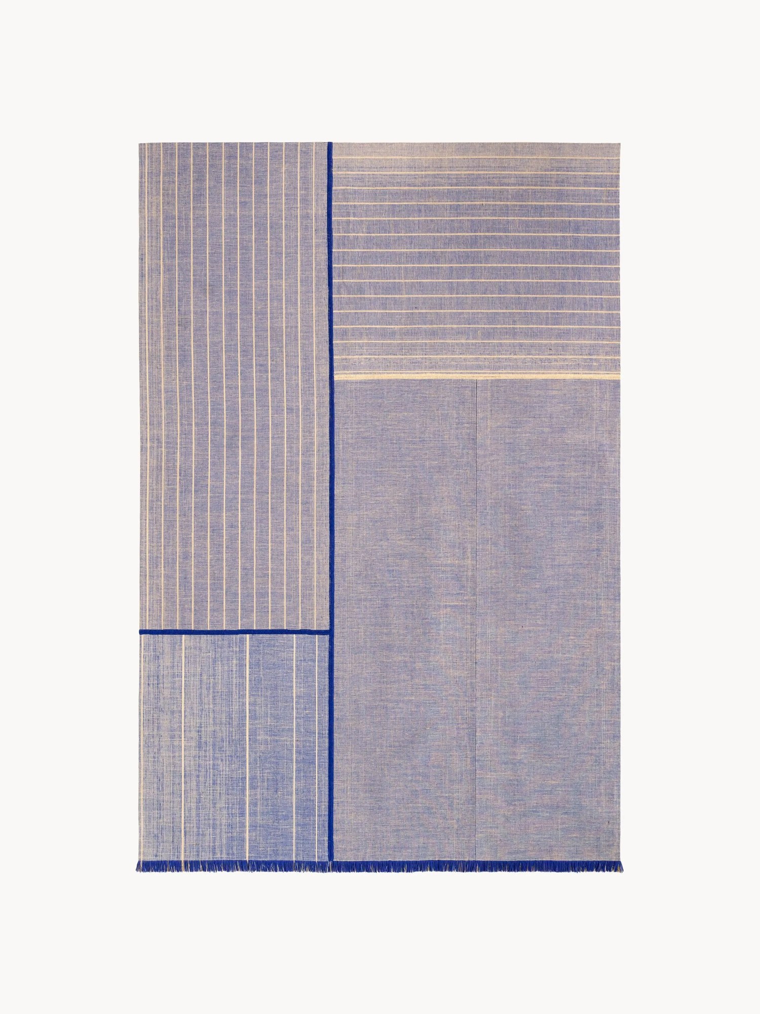 Koberec's krátkym vlasom Monochrome