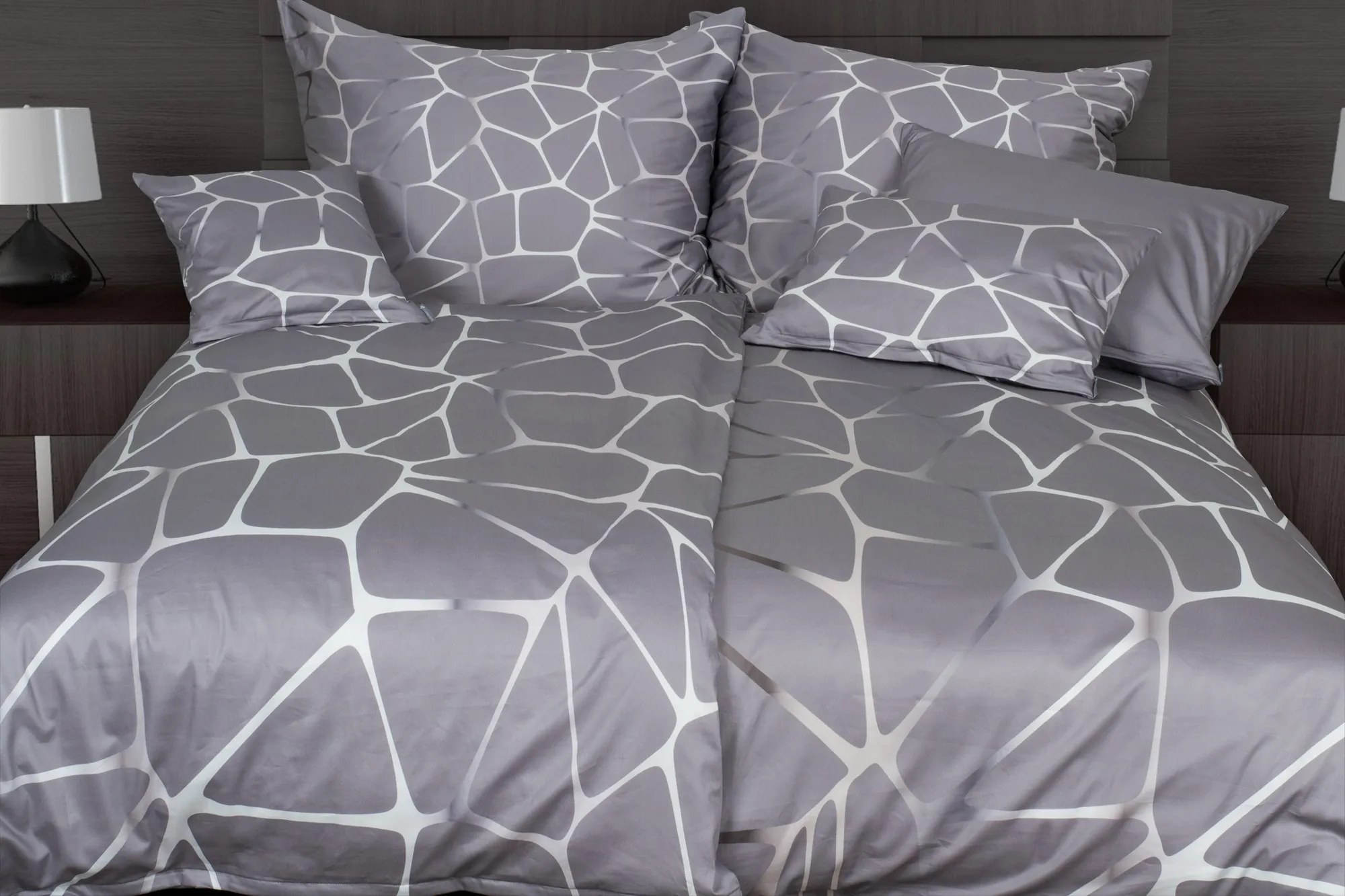 Saténové obliečky Riva 140x200 cm