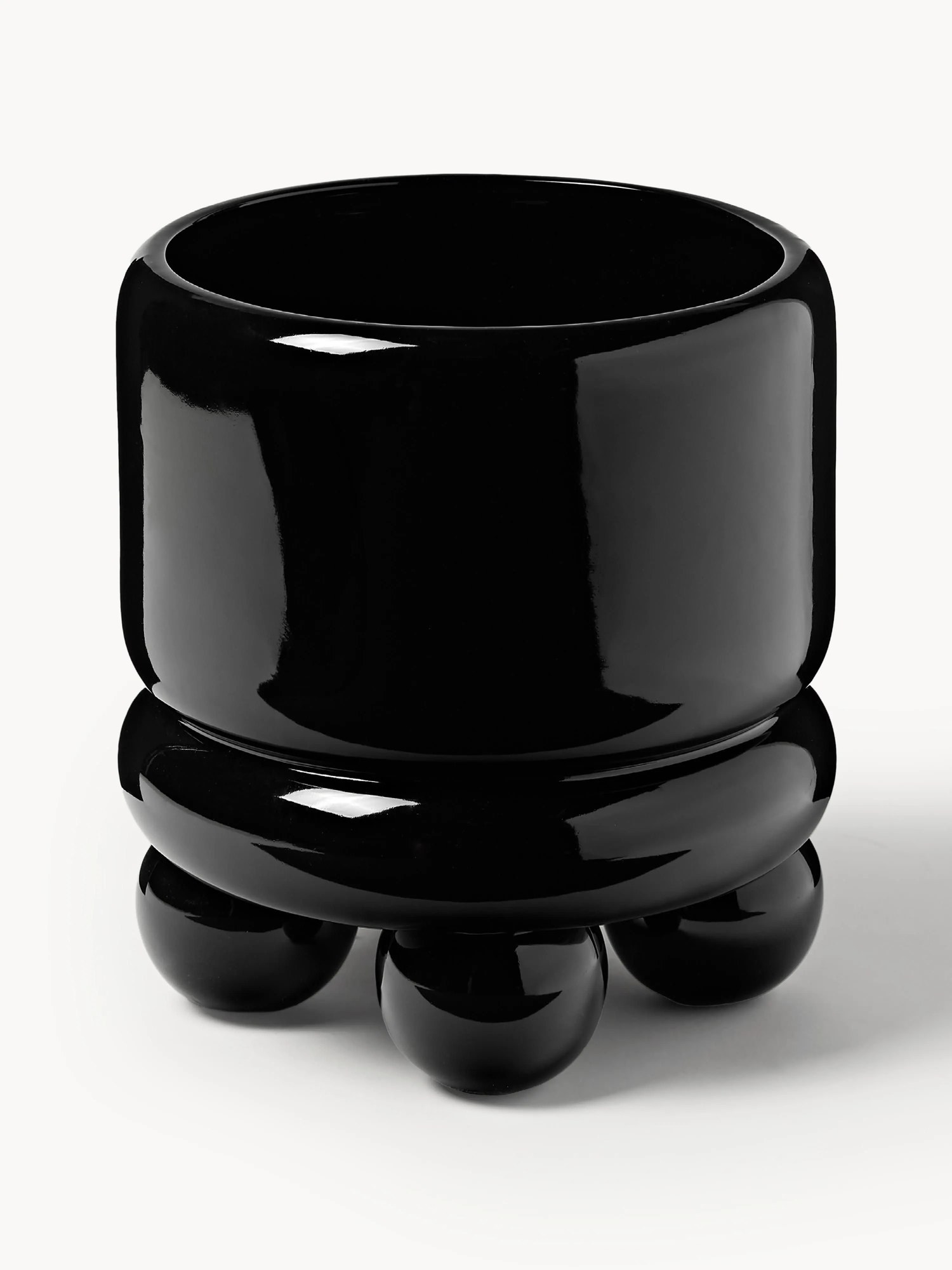 Obal na kvetináč Bryn, V 25 cm