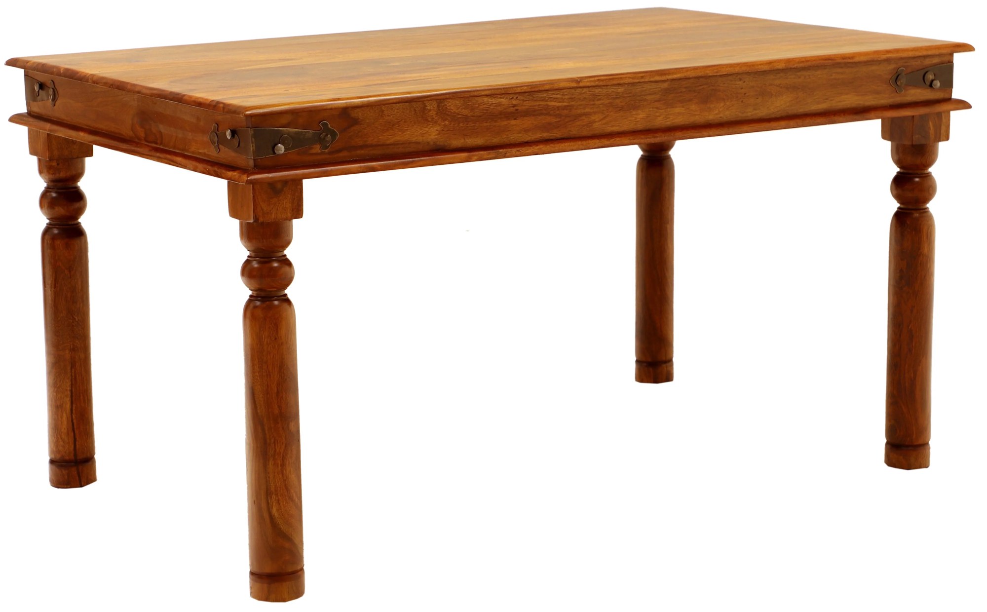 furniture-nabytek.cz - Jedálenský stôl pre 4 osôb masív z palisandra 120x90x76