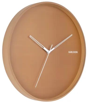 Nástenné hodiny 5807BR Karlsson 40cm