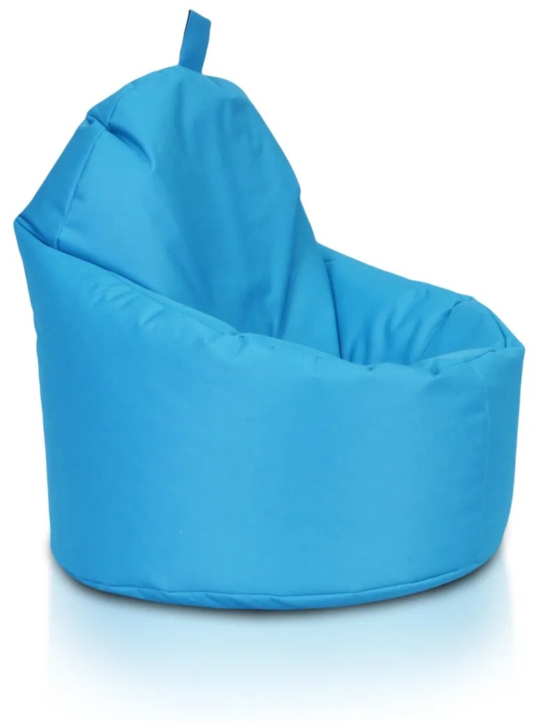 INTERMEDIC SK Sedací vak INTERMEDIC YOKO Farba: NC06 - Modrá svetlá (Polyester)