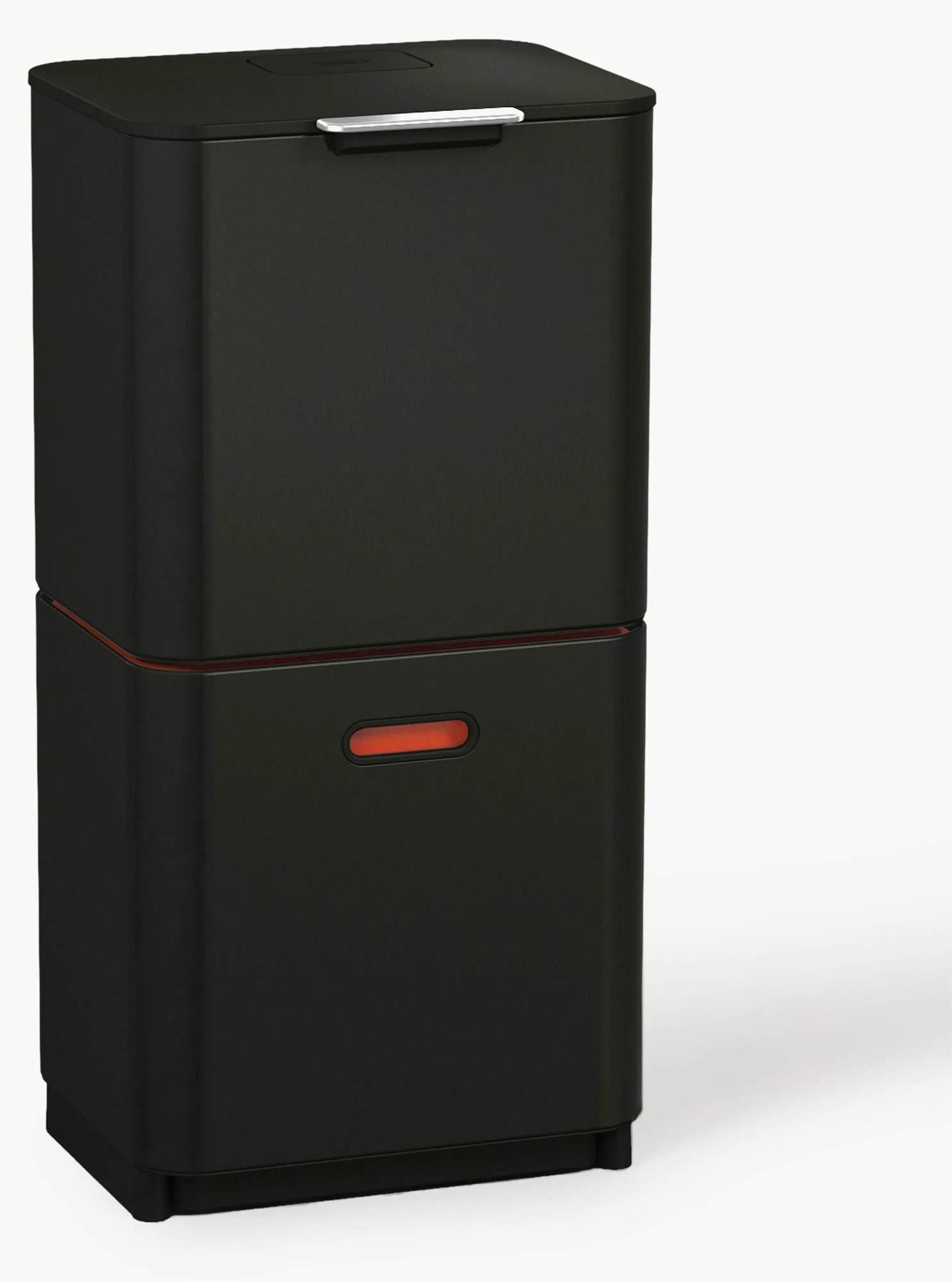 Odpadkový kôš so samostatnou recyklačnou jednotkou Totem, 2 x 30 l