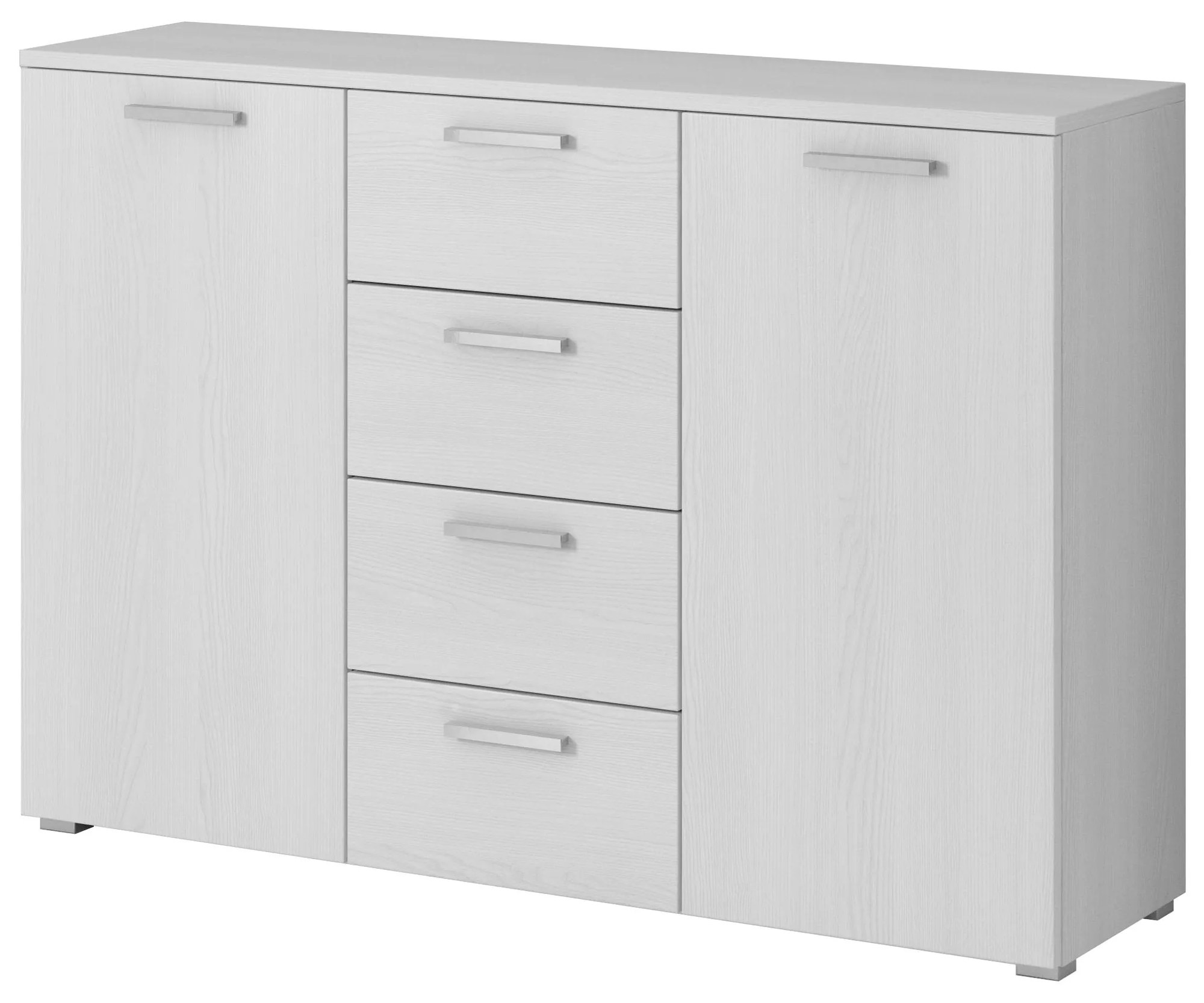 Komoda Afrodita Typ 26 (biely popol). Akcia -21%. Vlastná spoľahlivá doprava až k Vám domov. 1030977