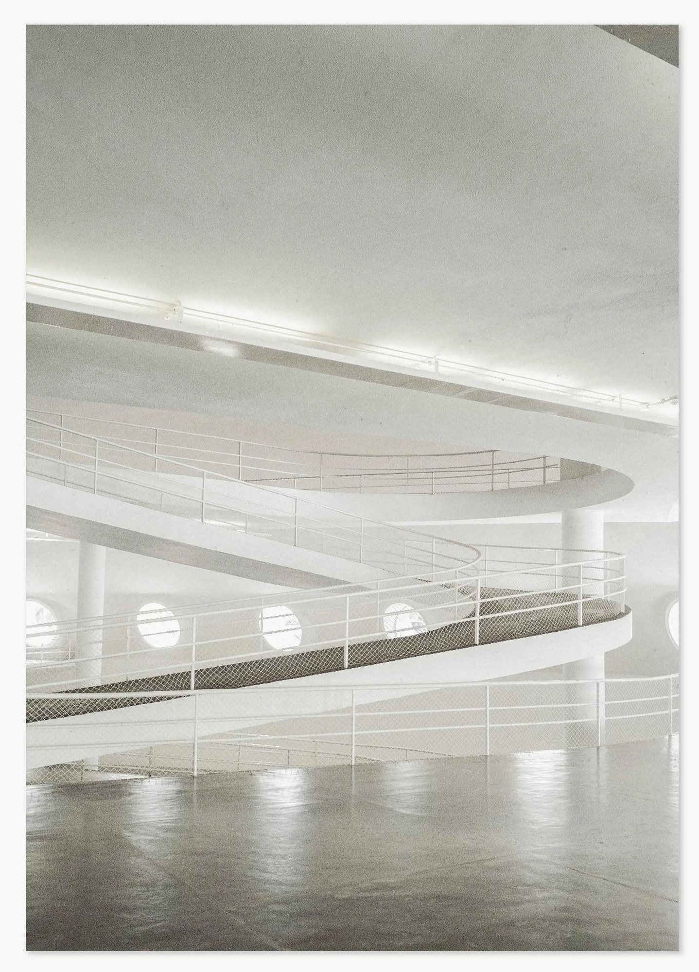Plagát Poetic Concrete 01