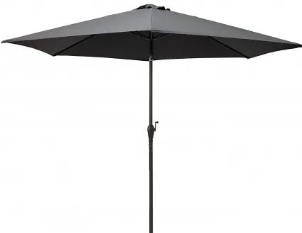 Doppler CITY 300 cm - slnečník s kľučkou