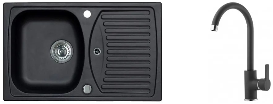 ALVEUS CZ SET ALVEUS RECORD 30 - 91 + BATERIE TONIA 91