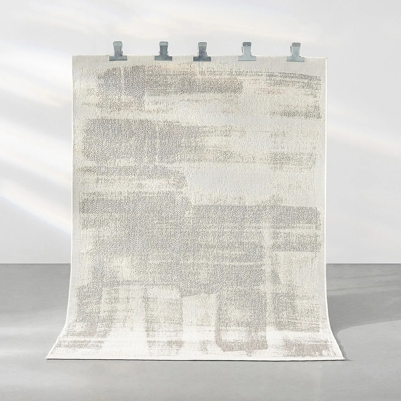 Koberec Abstract Gray I 160x230 cm