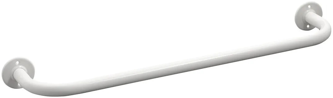 Aqualine Aqualine, Sušiak pevný 50cm, biela, 8010