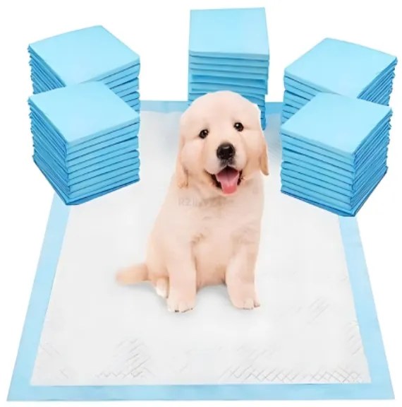ISO Absorpčné hygienické podložky pre psov, domácich miláčikov 60 × 90 cm, 20 ks