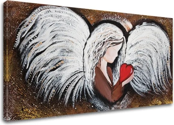 Obraz na plátne ANJEL 1 dielny XOBFB559E1