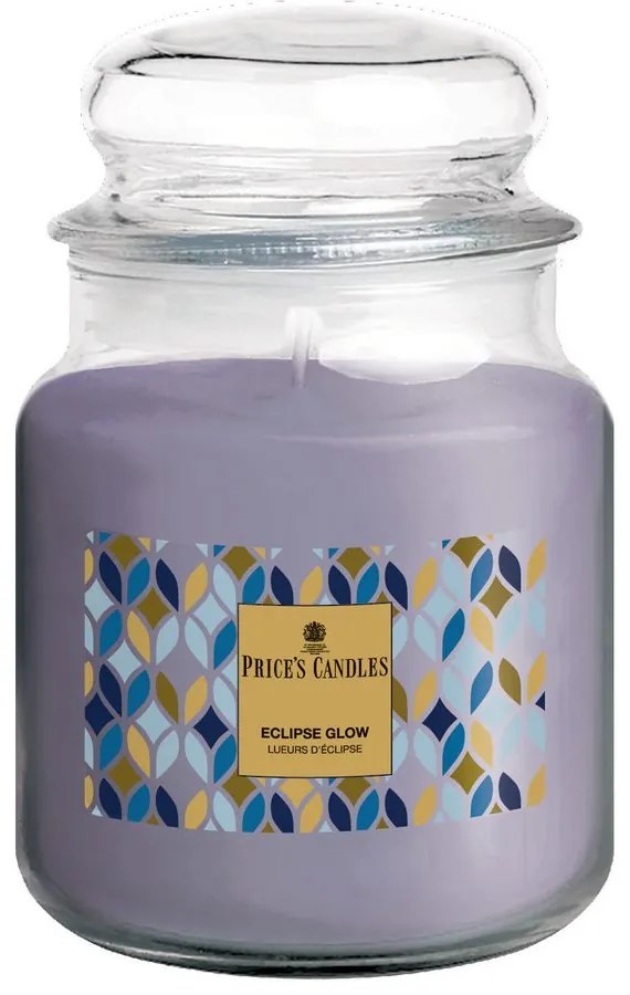 Price´s Price's MIDI vonná svíčka ve skle Eclipse Glow - hoření 80h